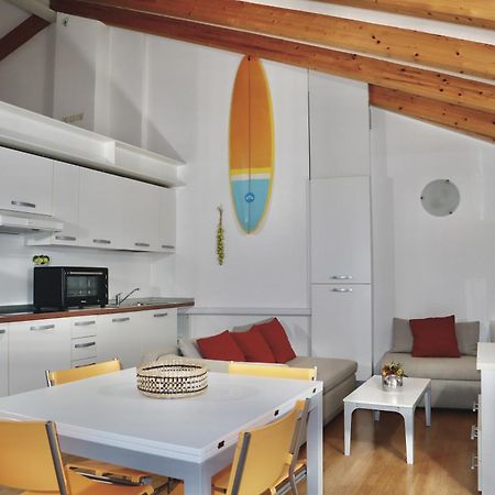 Windshouse Apartments Torbole Sul Garda Esterno foto
