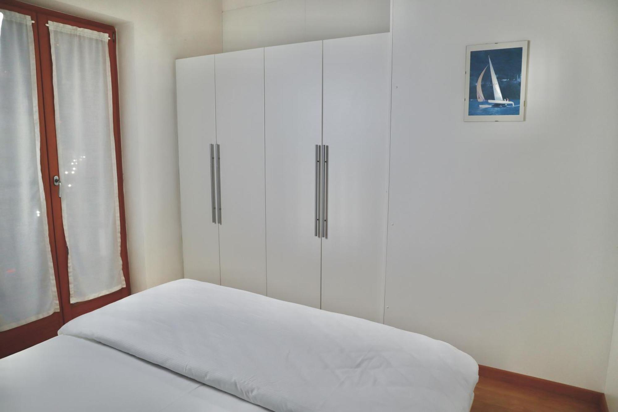 Windshouse Apartments Torbole Sul Garda Esterno foto